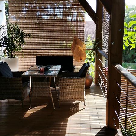 Les Sens Ciels Apartment Saint-Louis Ngoại thất bức ảnh